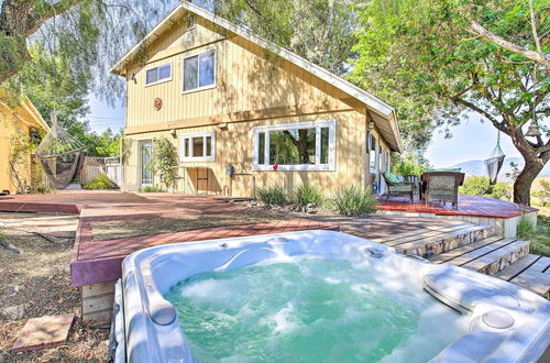 Photo 31 - Hilltop Home in Wine Country w/ Hot Tub & Views