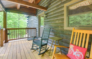 Photo 2 - Updated Log Cabin Near Story Land & Diana's Baths