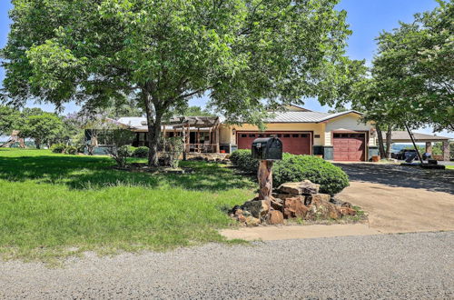 Photo 19 - Granbury Lakefront Escape w/ Boat Dock & Slip