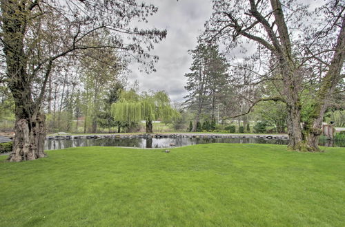 Photo 18 - Contemporary Tacoma Cottage w/ Deck & Pond