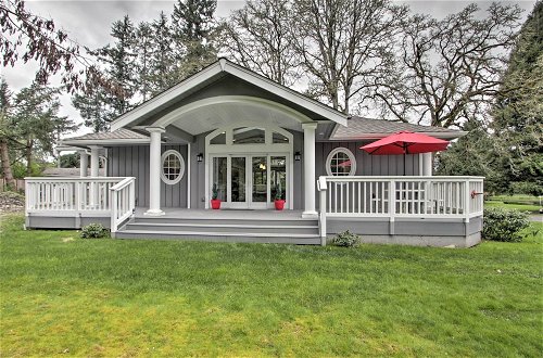 Foto 1 - Contemporary Tacoma Cottage w/ Deck & Pond