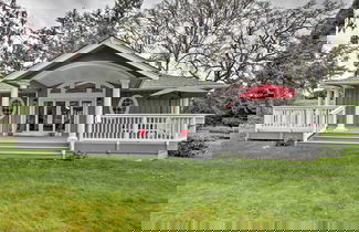 Photo 1 - Contemporary Tacoma Cottage w/ Deck & Pond