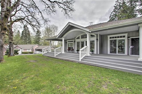 Photo 4 - Contemporary Tacoma Cottage w/ Deck & Pond
