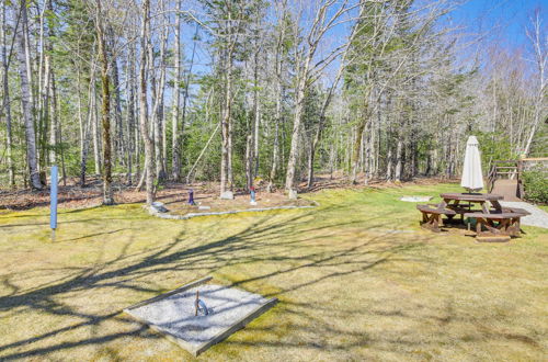 Photo 17 - Rustic Searsport Cabin: Loft + Sunroom on 10 Acres