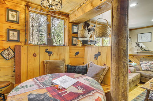 Photo 35 - Rustic Searsport Cabin: Loft + Sunroom on 10 Acres