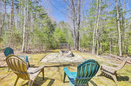 Photo 21 - Rustic Searsport Cabin: Loft + Sunroom on 10 Acres