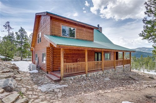 Foto 5 - Mountain-view Front Range Colorado Vacation Rental