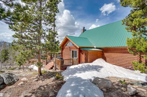 Foto 24 - Mountain-view Front Range Colorado Vacation Rental