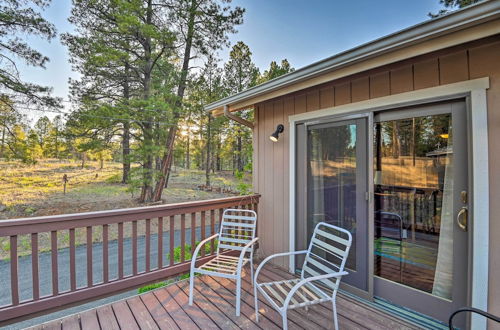 Photo 15 - Flagstaff Retreat: Balcony w/ Stunning Views