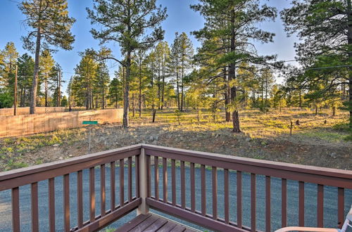 Photo 13 - Flagstaff Retreat: Balcony w/ Stunning Views