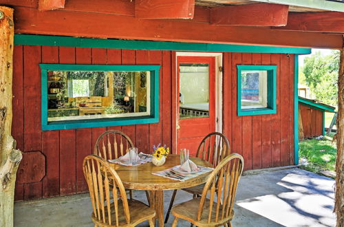 Photo 14 - Quiet Durango Farmhouse w/ Beautiful Yard & Gazebo