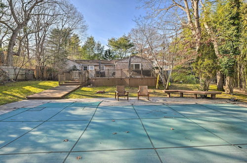 Photo 7 - Hamptons Vacation Rental w/ Seasonal Pool