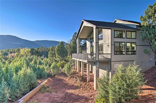 Foto 12 - 'pineberry Modern' Luxury Home w/ Panoramic Views