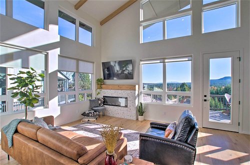 Foto 19 - 'pineberry Modern' Luxury Home w/ Panoramic Views