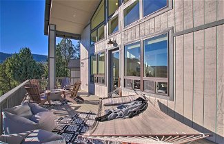 Photo 3 - 'pineberry Modern' Luxury Home w/ Panoramic Views