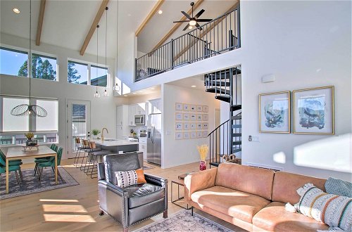 Foto 16 - 'pineberry Modern' Luxury Home w/ Panoramic Views