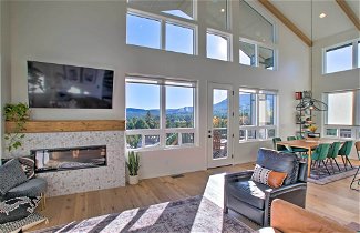 Photo 1 - 'pineberry Modern' Luxury Home w/ Panoramic Views
