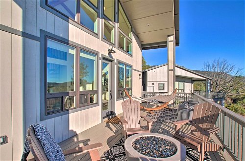 Foto 18 - 'pineberry Modern' Luxury Home w/ Panoramic Views