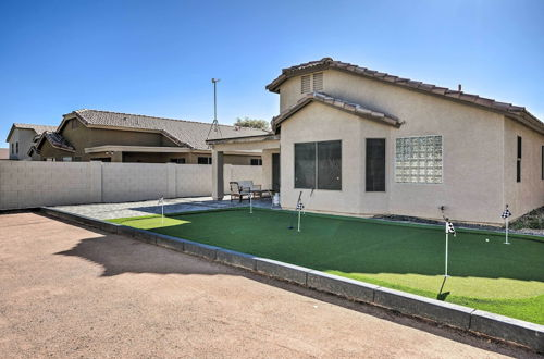 Photo 19 - Modern Home w/ Putting Green, 2 Mi to Golfing