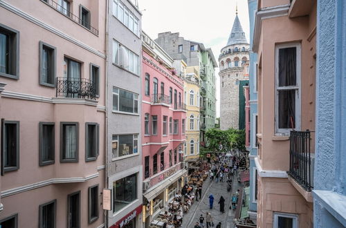 Photo 5 - Flat w Galata Tower View 20 min to Galataport