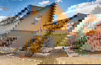 Foto 2 - Riverfront Cabin 4 Mi to Granby Ranch