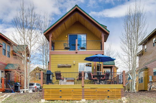 Photo 34 - Granby Cabin Rental on Fraser River - Fish & Ski