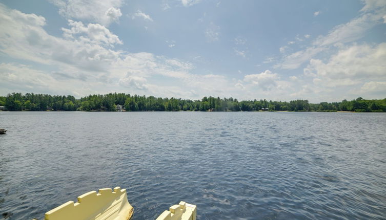 Photo 1 - Lakefront Getaway w/ Canoe & Dock Fishing