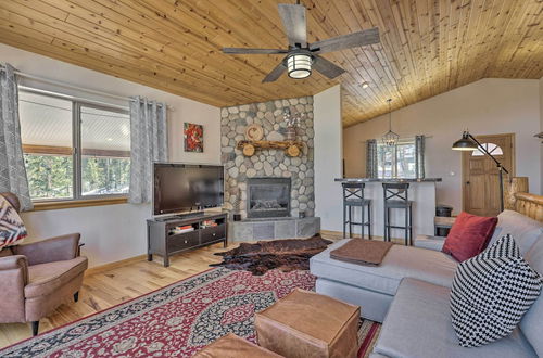 Photo 3 - Idyllic Fairplay Cabin w/ Mt Silverheels View