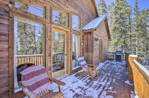 Photo 2 - Idyllic Fairplay Cabin w/ Mt Silverheels View