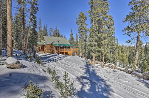 Photo 24 - Idyllic Fairplay Cabin w/ Mt Silverheels View