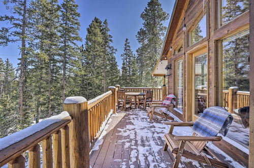 Photo 12 - Idyllic Fairplay Cabin w/ Mt Silverheels View