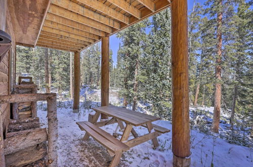 Photo 19 - Idyllic Fairplay Cabin w/ Mt Silverheels View