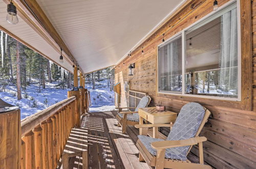 Photo 30 - Idyllic Fairplay Cabin w/ Mt Silverheels View