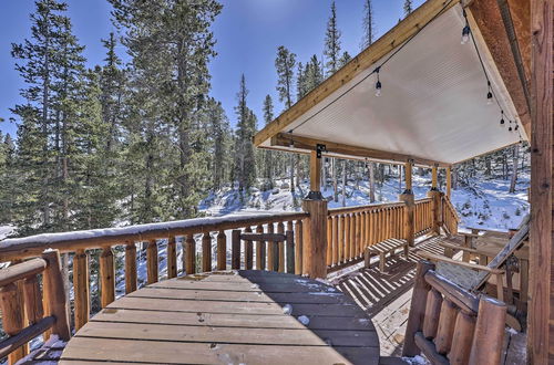 Photo 21 - Idyllic Fairplay Cabin w/ Mt Silverheels View