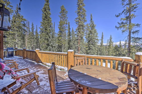 Photo 1 - Idyllic Fairplay Cabin w/ Mt Silverheels View