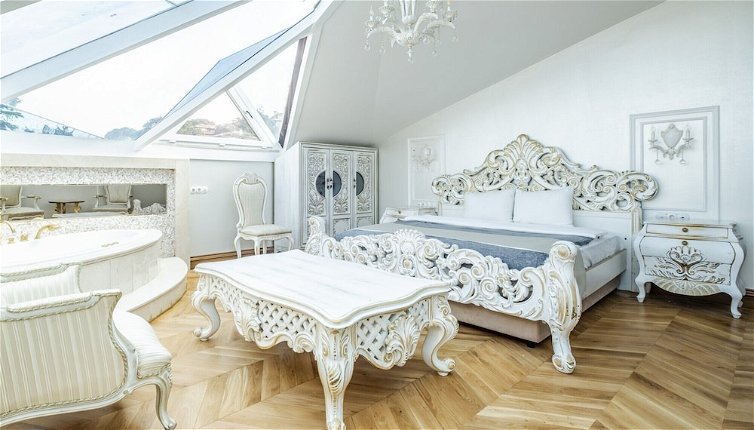 Foto 1 - Exquisite Studio in Historic Mansion in Beylerbeyi