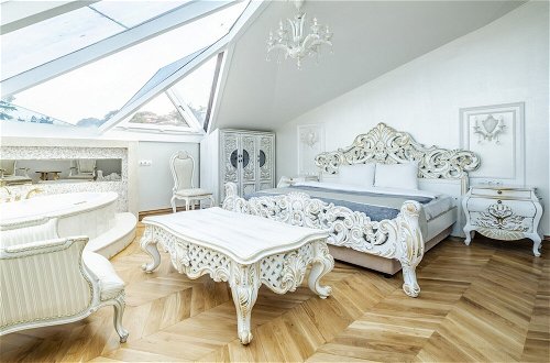 Foto 1 - Exquisite Studio in Historic Mansion in Beylerbeyi