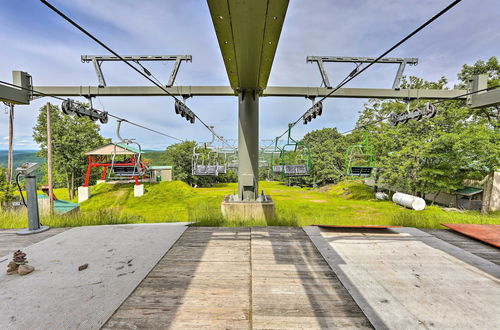 Photo 10 - Lackawaxen Home w/ Deck: Hike, Swim & Ski