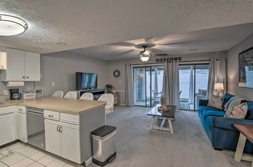 Photo 2 - Myrtle Beach Condo w/ Community Perks & Pool