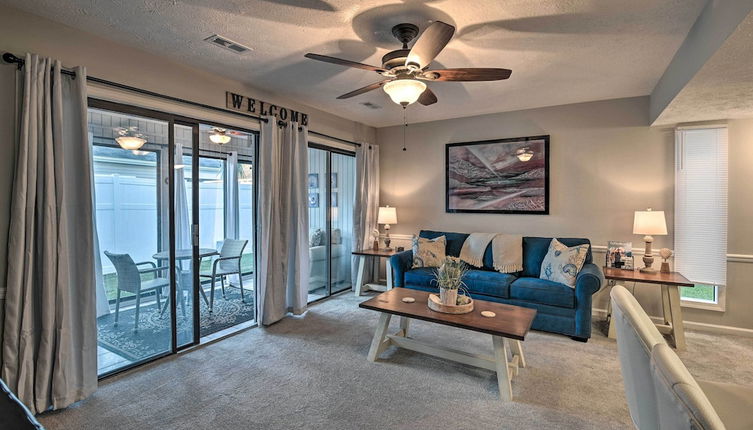 Photo 1 - Myrtle Beach Condo w/ Community Perks & Pool