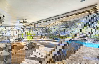 Foto 1 - Bright Cape Coral Home w/ Private Pool, Lanai