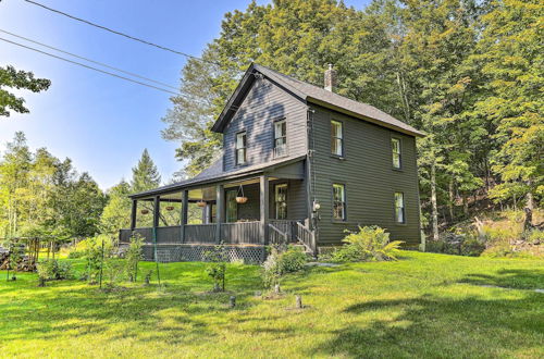 Photo 17 - Lush, Charming 1800s Farmhouse on Secluded Oasis