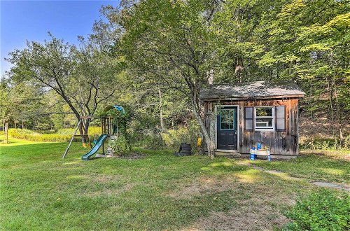 Photo 18 - Lush, Charming 1800s Farmhouse on Secluded Oasis