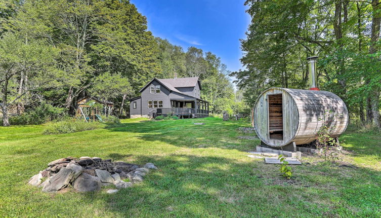 Photo 1 - Lush, Charming 1800s Farmhouse on Secluded Oasis