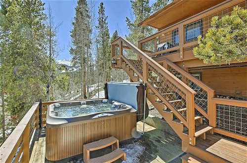 Foto 17 - Breck Vacation Rental w/ Hot Tub - 1 Mi to Peak 7
