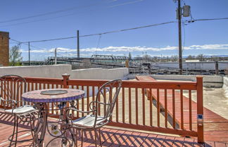 Photo 2 - Historic DT Laramie Apartment: Deck + 1 Mi to UW