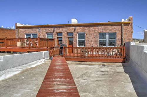 Photo 3 - Historic DT Laramie Apartment: Deck + 1 Mi to UW