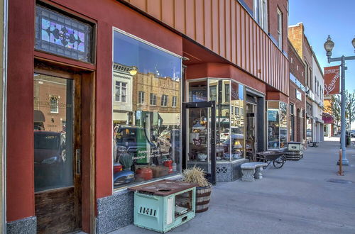 Photo 6 - Historic DT Laramie Apartment: Deck + 1 Mi to UW