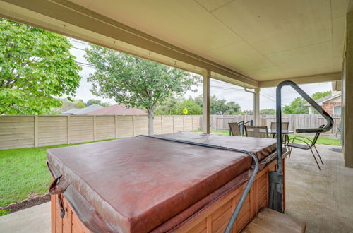 Photo 2 - Pet-friendly Round Rock Escape w/ Hot Tub