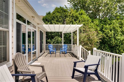 Photo 30 - Sunny Lewes Home w/ Sunroom, Deck & Pond View